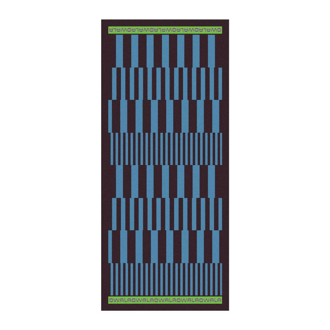 Beach Towels Retro Dive