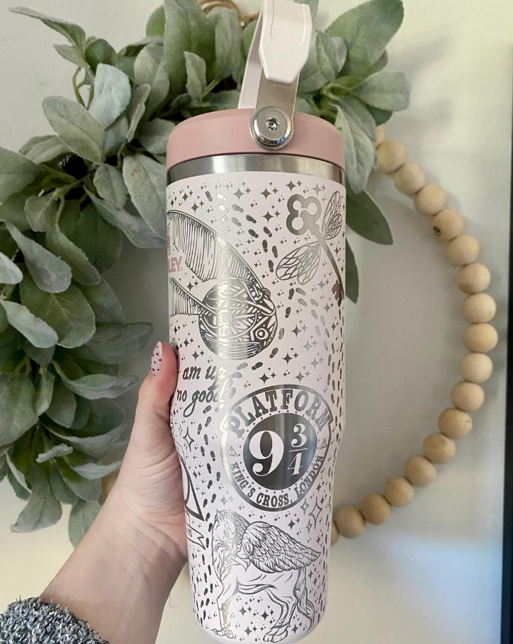 30oz Wizard Flip Straw Stanley