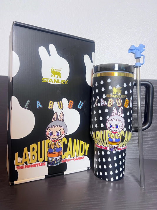 40oz Exclusive Kawaii Stanley Tumbler with Giftbox & Bag