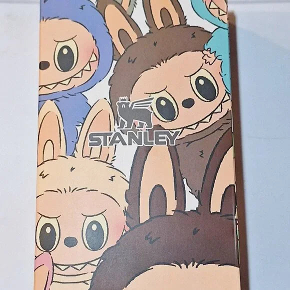 Stanley Labubu The Quencher H2.0 Tumbler 40 oz - New in box