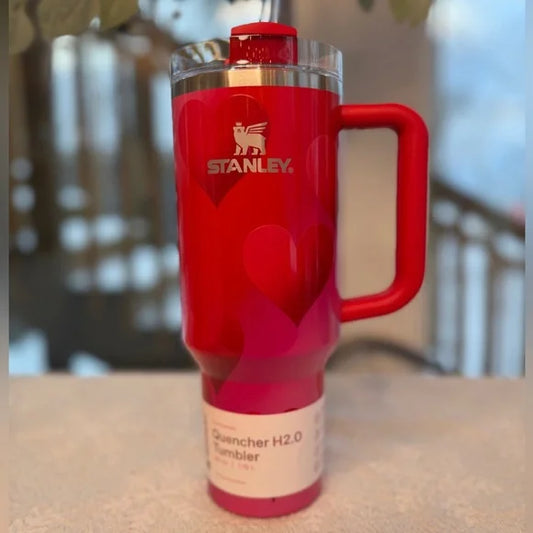 Stanley Valentine Tumbler 40oz 