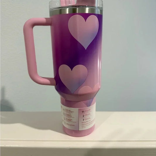 Stanley Tumbler- Valentine’s Collection
